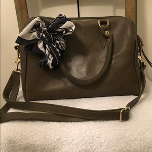 JW Hulme Satchel